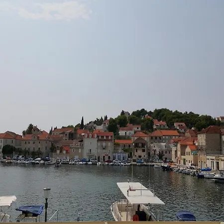 Hotel Slika Milna (Brac)
