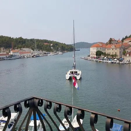 Hotel Slika Milna (Brac)