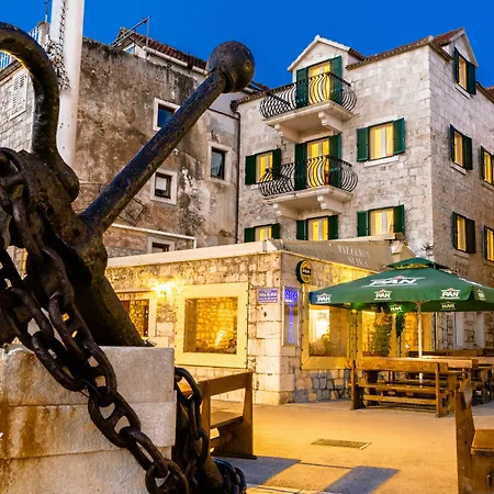 Hotel Slika Milna (Brac)